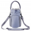 可斜挎保溫杯袋