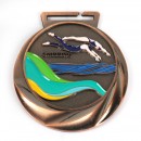 Swimming Medal