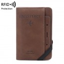 RFID Passport Case Gift Set