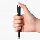 金屬按動中性筆