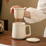 陶瓷杯（茶水分离泡茶）