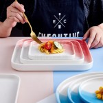 Colorful Ceramic Plates