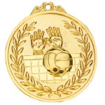 Volley Ball Medal