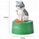 動物磁吸式計時器 動物磁吸式計時器