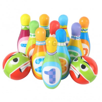 保龄球压力球