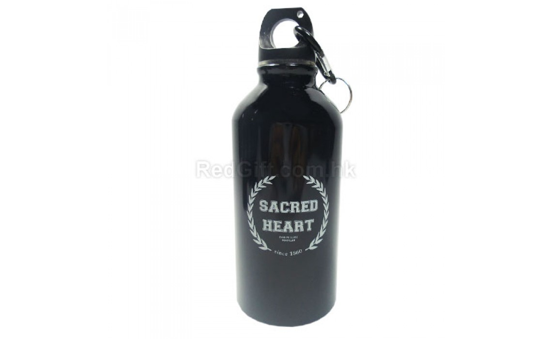 600ML Aluminium Sports Bottle-Sha Tin College