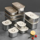 Tainless Steel Lunch Box