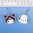 Acrylic sliding cover small mirror