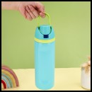 Color-Blocked Double-Walled Thermos