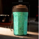 Titanium Coffee Cup