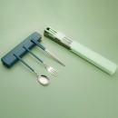 不銹鋼自備餐具套裝