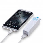 2600mAh Milk Shape Phone Charger