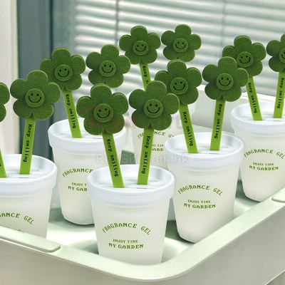 美好心情花朵固体香薰 美好心情花朵固体香薰