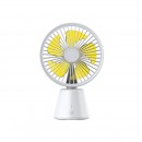 120 Degree Shaking Head Mini Fan