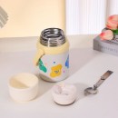 600ML 不鏽鋼食物燜燒壺 600ML 不鏽鋼食物燜燒壺