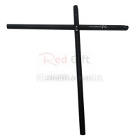 All-Black Wooden Pencil-J.A.M. Just About Music