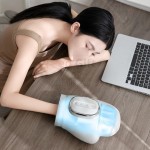 Intelligent Hand Heating Air Pressure Acupoint Massager