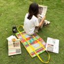 手提袋野餐墊
