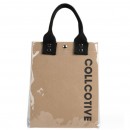 PVC Kraft Paper Bag