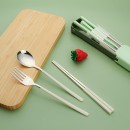 不銹鋼自備餐具套裝