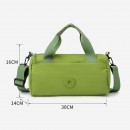 斜挎運動健身包