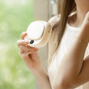 無葉掛腰掛脖風扇