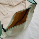 Inclined Shoulder Bag