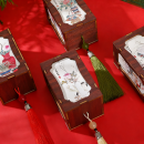 燈籠發光冰箱貼