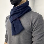 Fleece Muffler Scarf