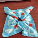 方形髮圈 方形髮圈