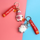 Cartoon Keychain