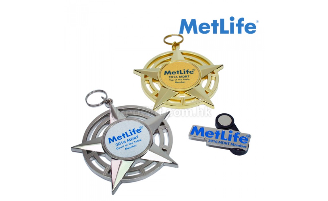 Gift Set-Metropolitan Life Insurance Company