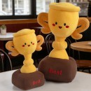 Trophy Plush Doll