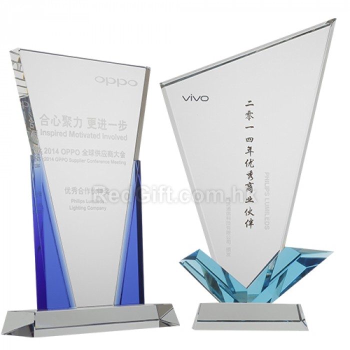 藍彩水晶-Philips Lumileds