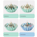 加強雙骨折疊晴雨傘