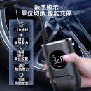 便携迷你车载充气泵