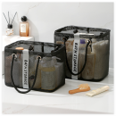 手提洗漱網袋 手提洗漱網袋