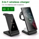 3-In-1 Wireless Charging Stand