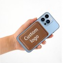 Magnetic Card Case Phone Holder