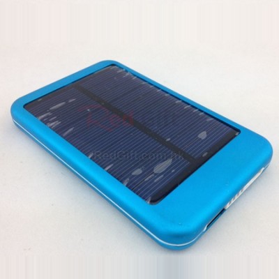 Environmental Friendly Solar Charger