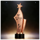 Creative  Metal Trophy