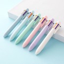 Makaron 6 Color Advertising Pen