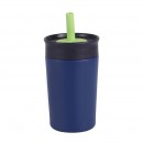Stainless Steel Insulated Portable Straw Cup Stainless Steel Insulated Portable Straw Cup