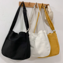 Canvas Shoulder Bag