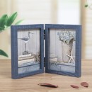 Solid Wood Folding Photo Frame