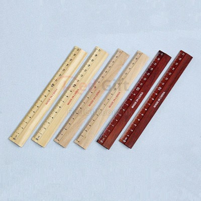 Wooden Ruler