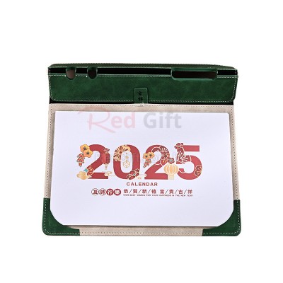 Calendar Desk Pad