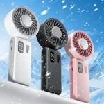 便攜冰敷風扇