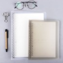 Loose-leaf Notebook with PP Cover