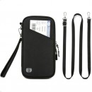 Anti-Theft Passport Bag